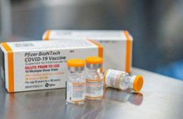 Novo lote de vacinas pediátricas são enviadas aos municípios que já vacinam crianças